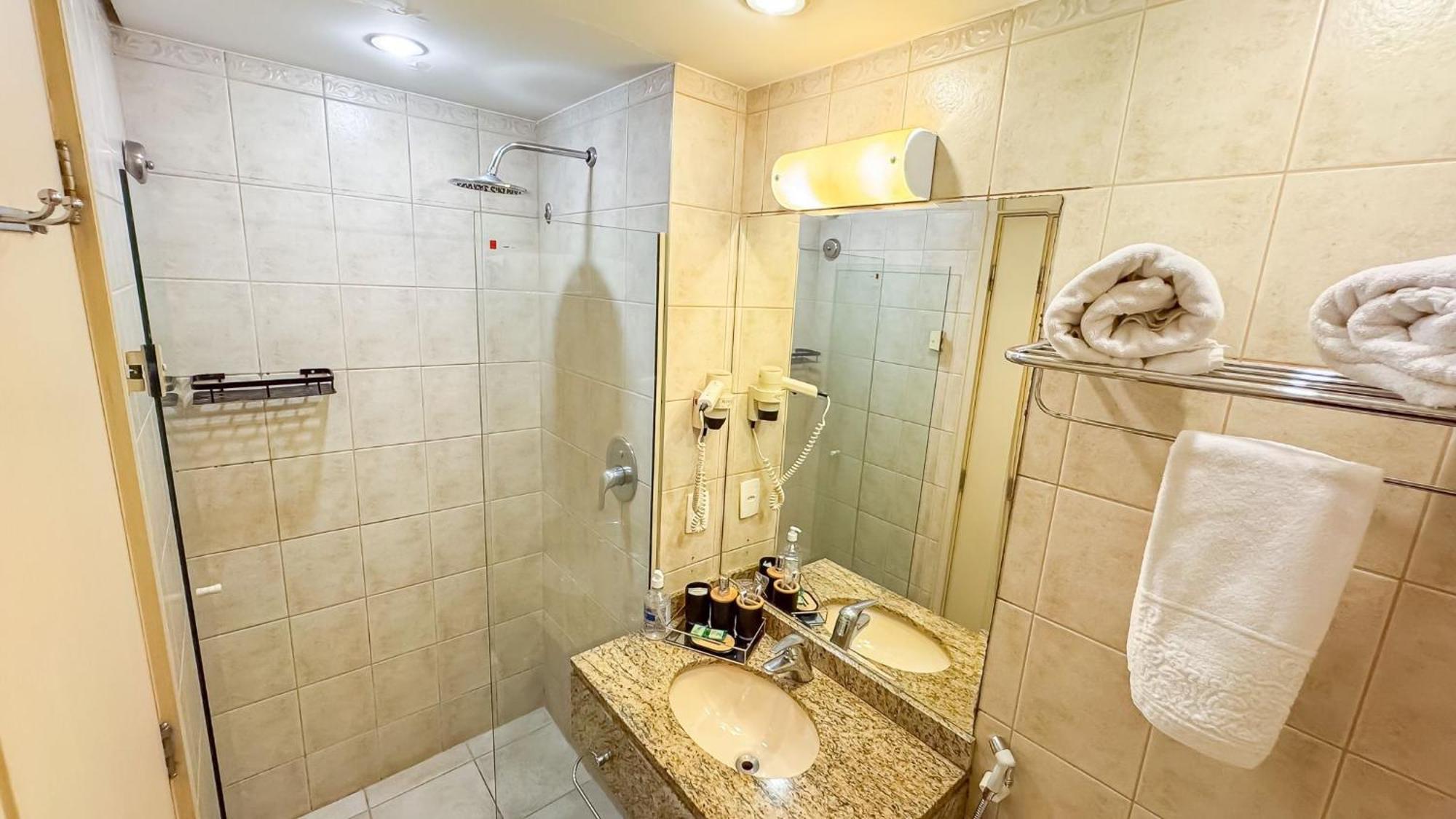 Hotel Perdizes - Flat Executivo - 1403 São Paulo Buitenkant foto