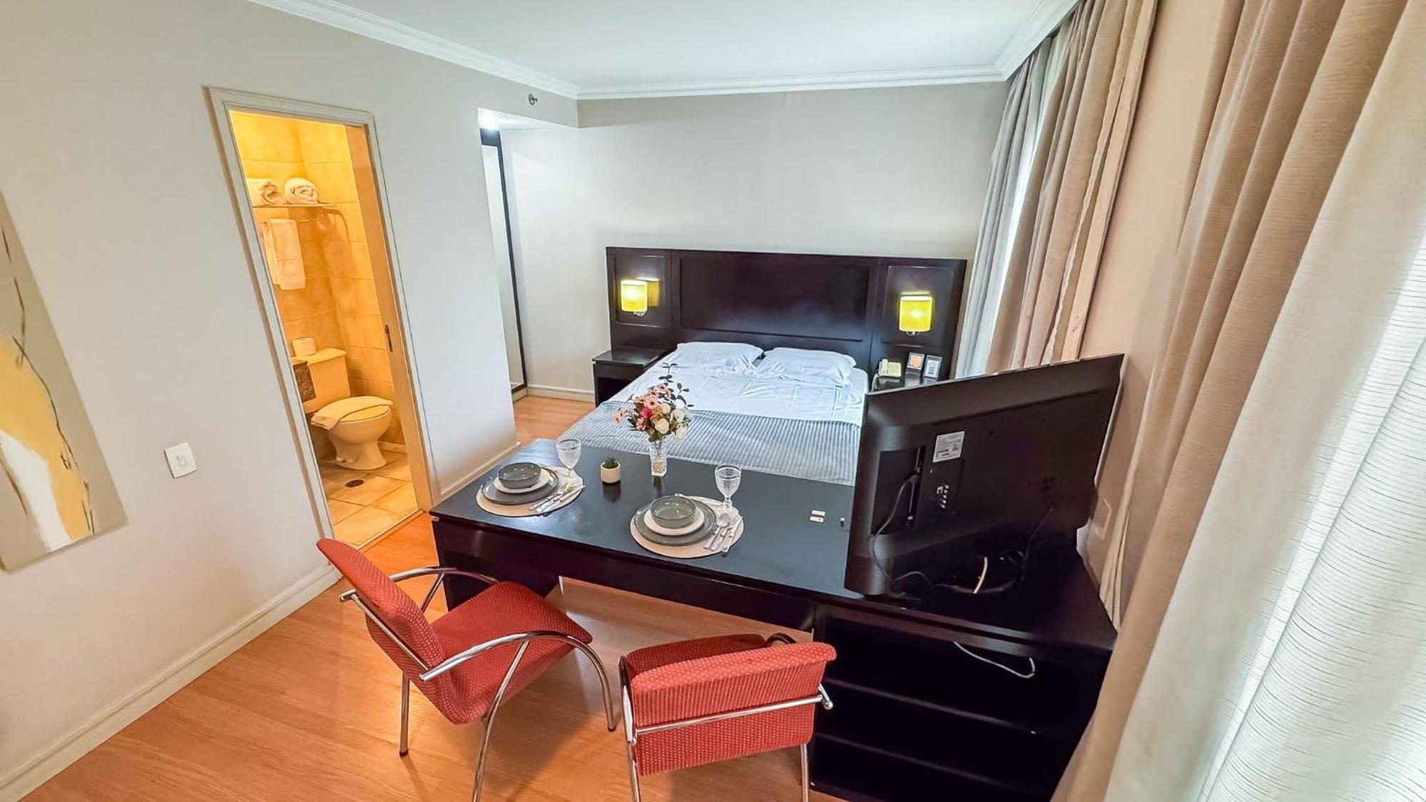 Hotel Perdizes - Flat Executivo - 1403 São Paulo Buitenkant foto