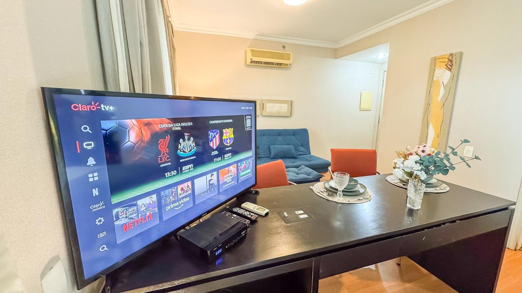 Hotel Perdizes - Flat Executivo - 1403 São Paulo Buitenkant foto