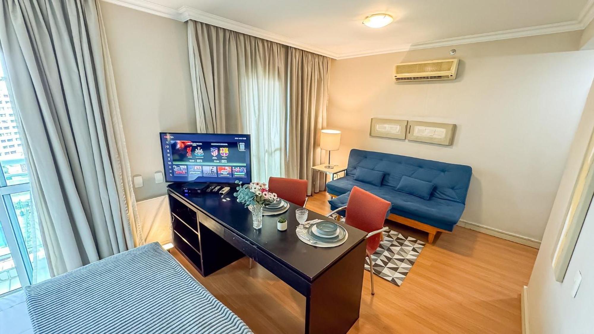 Hotel Perdizes - Flat Executivo - 1403 São Paulo Buitenkant foto