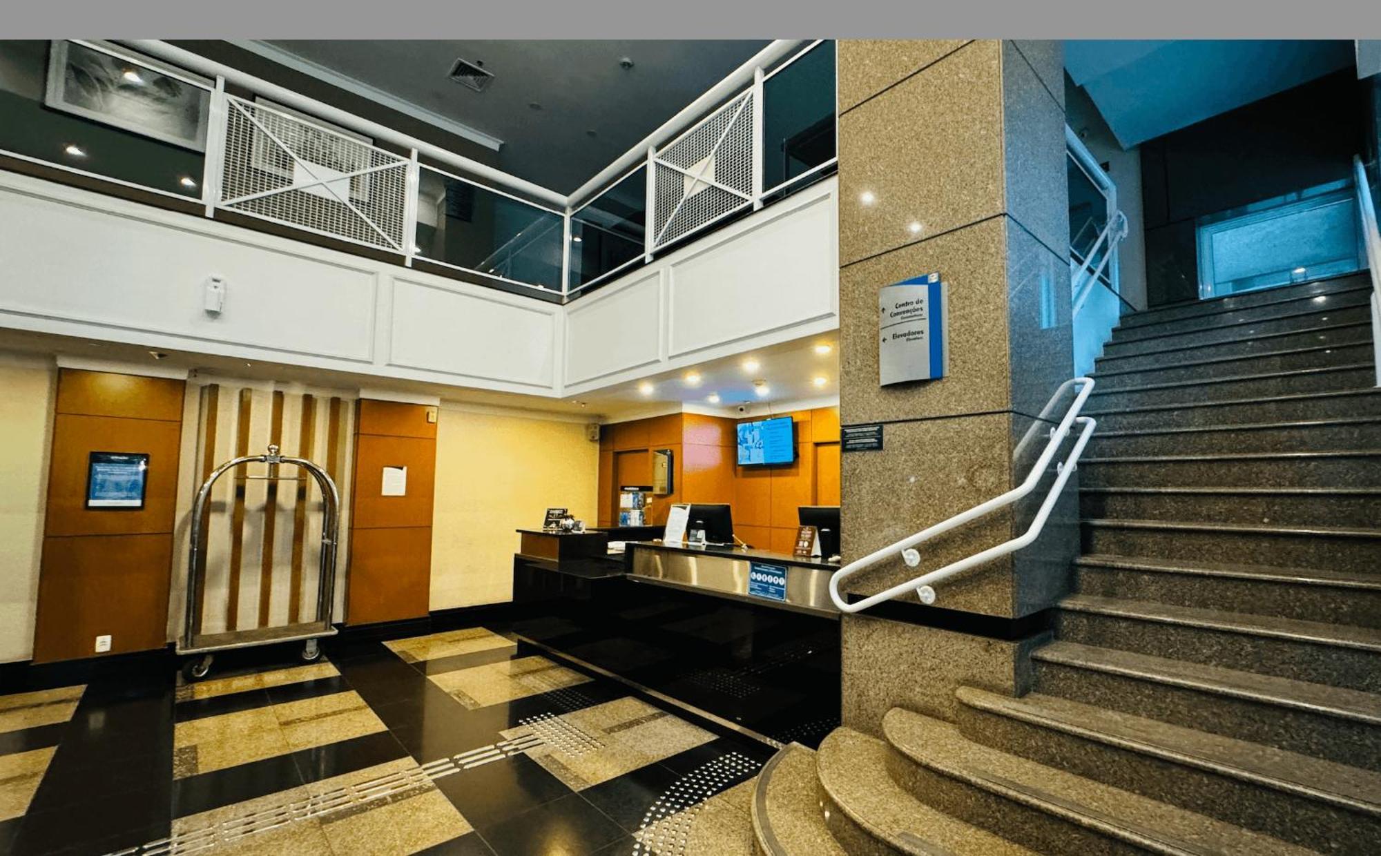 Hotel Perdizes - Flat Executivo - 1403 São Paulo Buitenkant foto