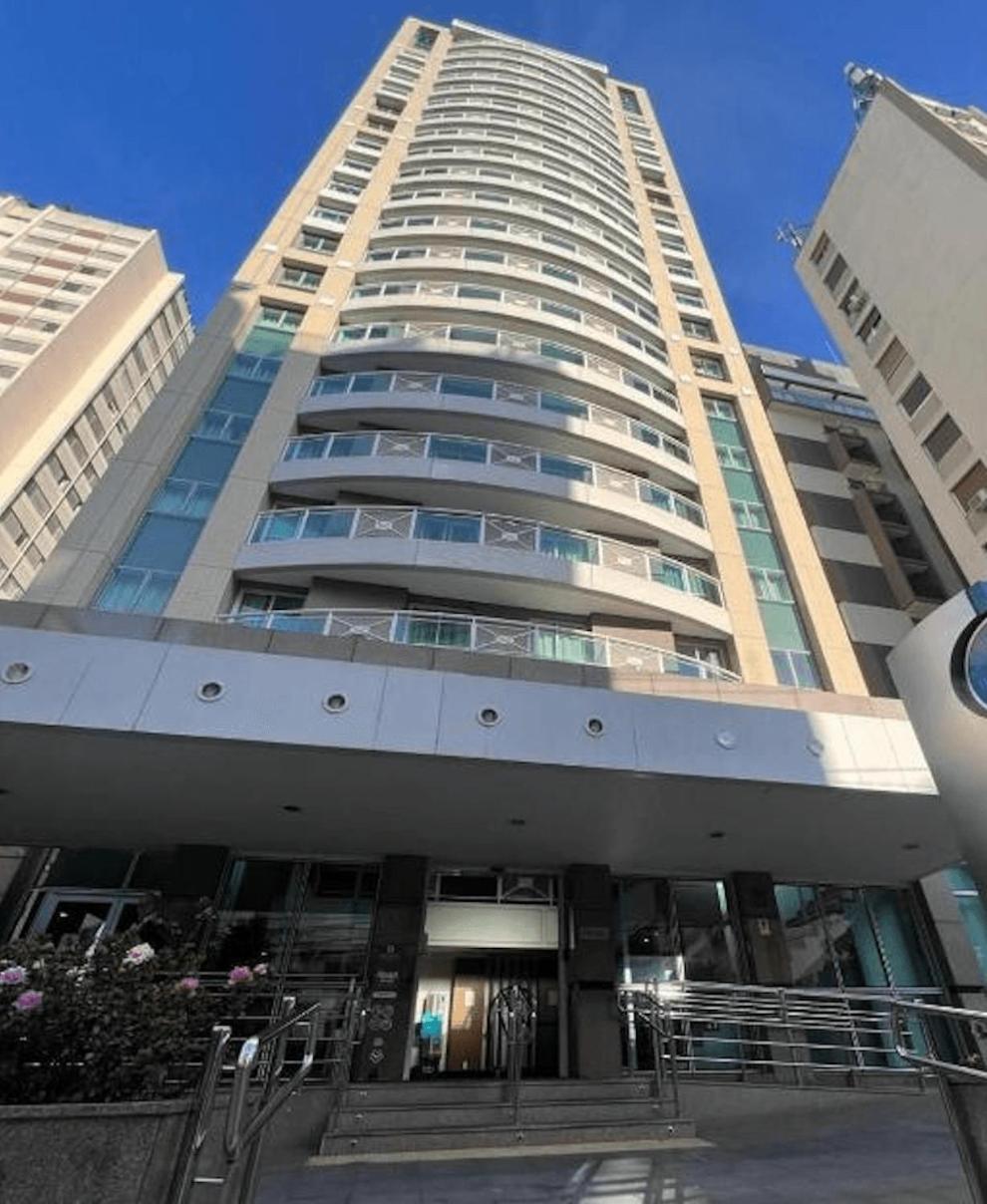 Hotel Perdizes - Flat Executivo - 1403 São Paulo Buitenkant foto